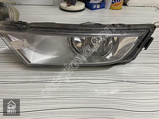 Skoda Octavia 3 kombi 2014 sol sis farı 719.01.000.00