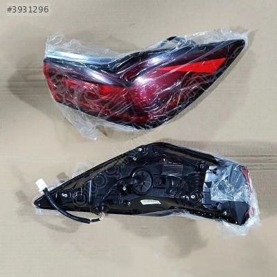 BYD ATTO 3 ÇIKMA ORJİNAL SAĞ - SOL STOP