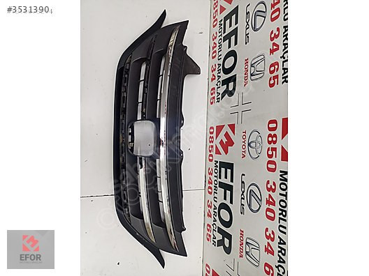 HONDA CRV ÖN PANJUR ORJİNAL ÇIKMA YEDEK PARÇA 13-15