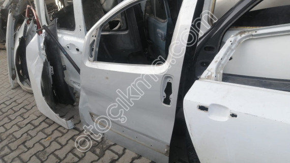 fiat fiorino arka bagaj