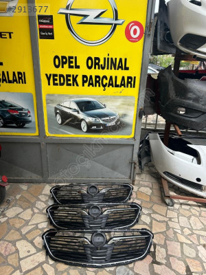 Opel insignia b ön panjur sıfır