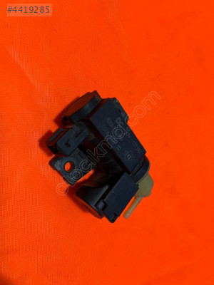 RENAULT CLİO 4 TURBO BASINÇ VALFİ