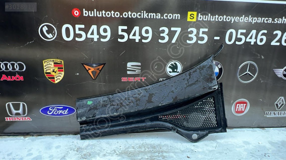 Vw passat b8 ön cam ızgarası sağ 3g1819404