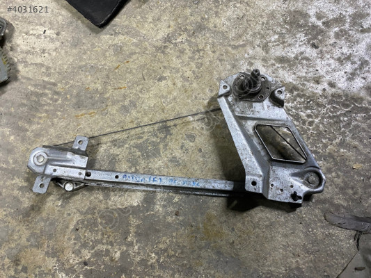 OPEL ASTRA F SOL ARKA CAM KRİKOSU MANUEL 90360537 CANCAN OPEL