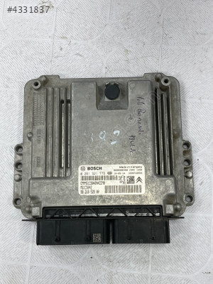 Citroen C5 Motor Beyni MG1CS042