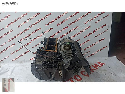 MEGANE 2 KALORİFER KAZANI KAYHANLAR OTO ÇIKMA 505 217 1791