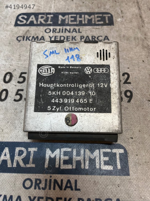 ÇIKMA AUDI 80 100 5KH 004 139-10 5KH00413910 KONFOR BEYNİ