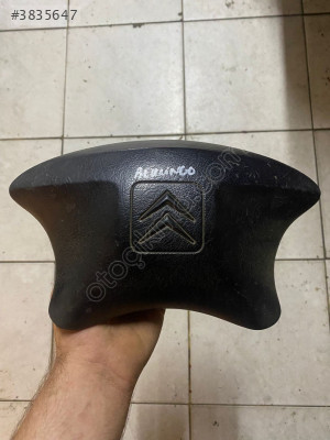 PARTNER BERLİNGO SÜRÜCÜ AİRBAG SÖKME ORJİNAL PARÇA