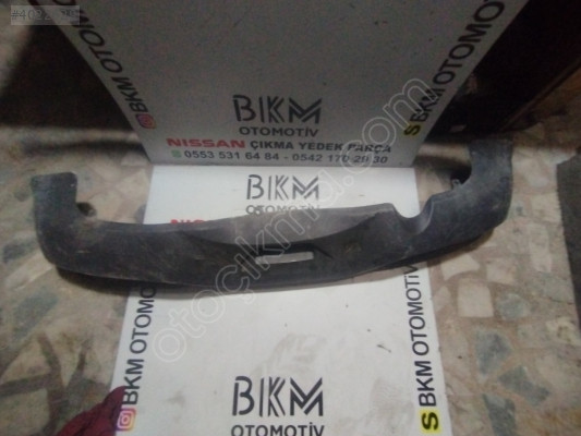 Juke arka tampon karlık