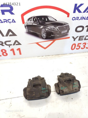 DACIA DOKKER SAG SOL ÖN FREN KALİPERİ