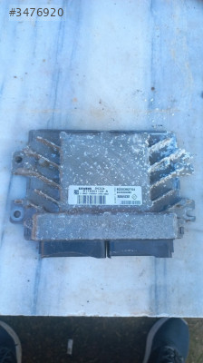 Renault clio motor beyni