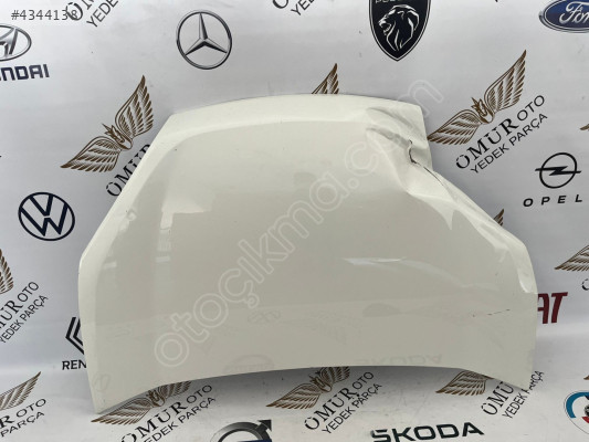 FİAT DOBLO MOTOR KAPUTU ORJİNAL ÇIKMA (2015-2022)