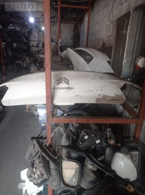 Citroen celisa bagaj kapağı