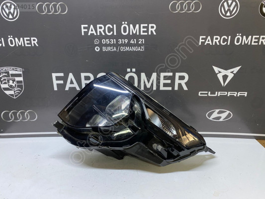 FORD TRANSİT COURİER SOL ÖN FAR ORJİNAL