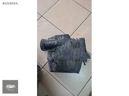 Hyundai i30 hava filtresi kutusu orijinal çıkma