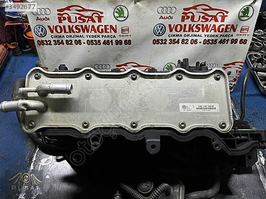 VOLKSWAGEN POLO 1.2TSİ 1.4TSİ ÇIKMA EMME MANİFOLDU CJZ CYV CZC