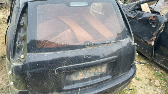 CHEVROLET REZZO BAGAJ KAPAĞI.OTO ERKAN ÜNYE