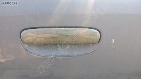 citroen xsara sağ arka dış kapı kolu