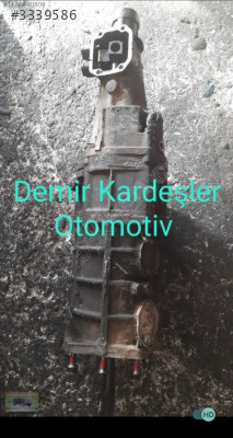 Ford Ranger 2007 Şanzıman