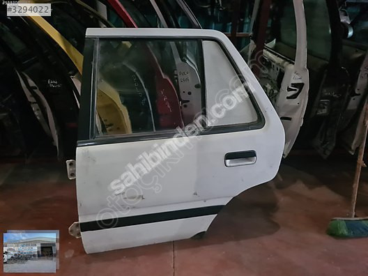 OTO CEMDEN ÇIKMA HYUNDAİ EXCEL SOL ARKA KAPI