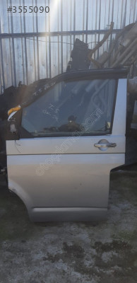 TRANSPORTER T5 ÇIKMA HATASIZ SOL ÖN KAPI YEDEK PARÇALARI