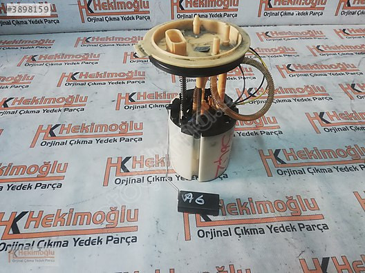 VW AUDİ YAKIT ŞAMANDIRASI 1K0919050