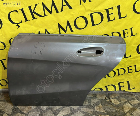 MERCEDES GLA SOL ARKA KAPI