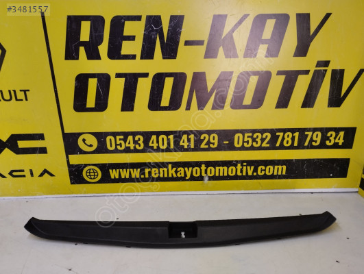 849930170R DACİA DUSTER BAGAJ EŞİK BAKALİTİ ORJ RENKAY KOCAELİ