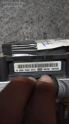 0265800673 FİAT PANDA ABS BEYNİ