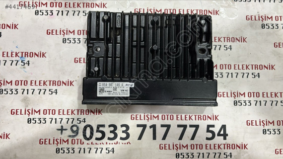 85A907146A 85A907468 PORSCHE MACAN GATEWAY KONTAK ÜNİTESİ