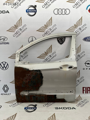 FORD COURİER SOL ÖN KAPI ORJİNAL ÇIKMA - PET76A20125