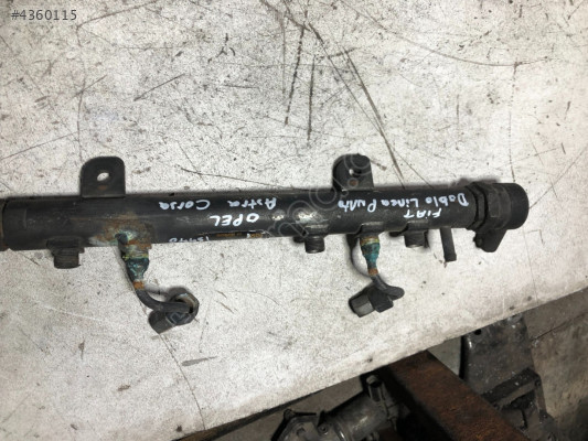 Fiat Doblo Fiorino Punto Linea 1.3 JTD Rail Borusu (0445214080)