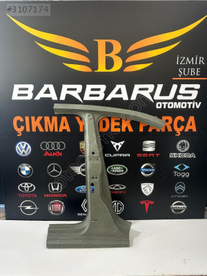 VW POLO SAĞ FRANGART SACI 2009-2017