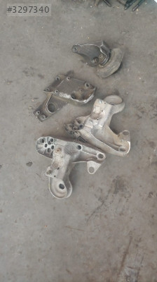 AUDİ A4 B5 KASA OTOMATİK MOTOR ŞANZIMAN KULAKLARI 1997- 2001