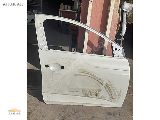 MEGANE 4 SAĞ ÖN KAPI ÜNALLAR OTO YEDEK PARÇADA