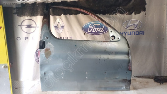 Peugeot partner Citroen Berlingo eski model sağ ön kapı