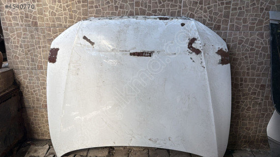 Audi A4 2012 2015 ön kaput çıkma orijinal