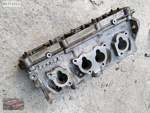 Seat Leon 1.6 8 Valf Çıkma Silindir Kapağı Seat Leon 06B103373
