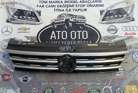 VOLKSWAGEN TIGUAN ORJİNAL CIKMA ON PANJUR