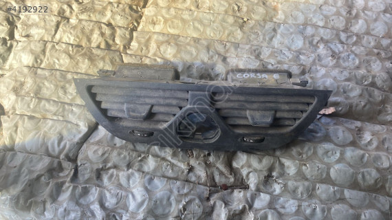 OPEL CORSA E ORTA HAVALANDIRMA IZGARASI.OTO ERKAN ÜNYE