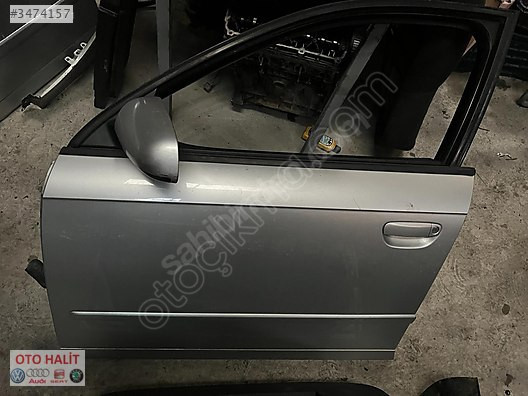 audi A4 b7 Kapı çıkma (2005 - 2008)