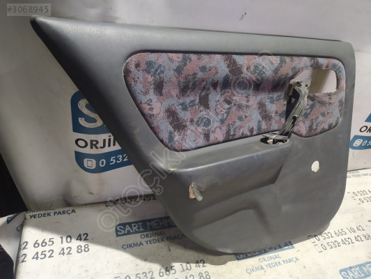 ÇIKMA NİSSAN PRİMERA SOL ARKA KAPI DÖŞEMESİ D-275