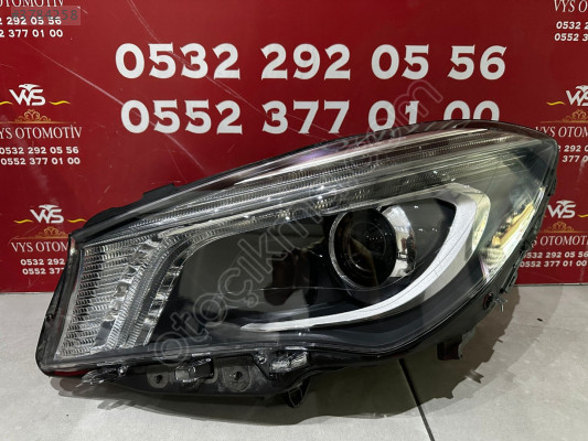 2013-2016 Mercedes CLA Serisi W117 Xenon  Sol Ön Far A1179065100