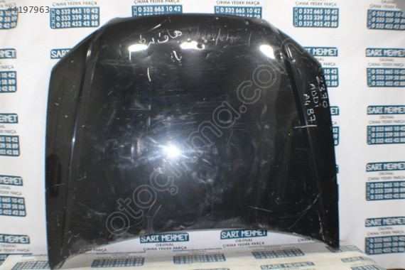 ÇIKMA AUDİ A4 B7 MOTOR KAPUTU 2370