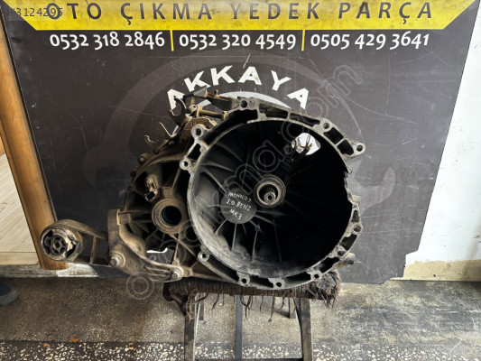 IS7R-7F096 / N5LUA FORD MONDEO 2.0 L ÇIKMA KOMPLE ŞANZIMAN