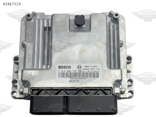 CHERY TİGGO 8 PRO 1.6 MOTOR BEYNİ