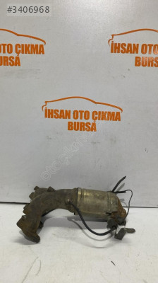 HYUNDAİ SONATA KATALİTİK KONVERTÖR L91104