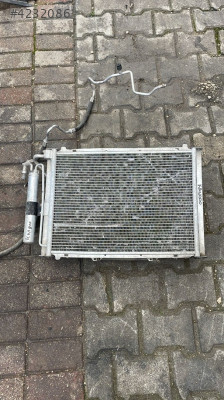 RENAULT KANGOO RADYATÖR SET