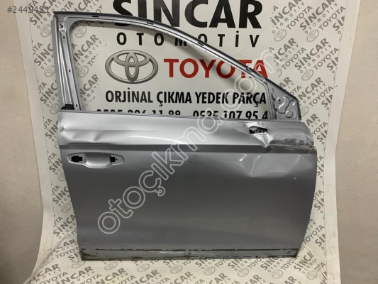 SEAT ARONA 2016 2022 SAĞ ÖN KAPI ÇIKMA ORJİNAL