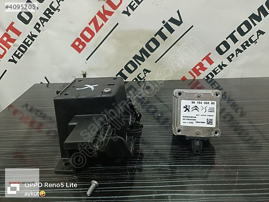 Peugeot 508 gece görüş kamerasi 9816406580